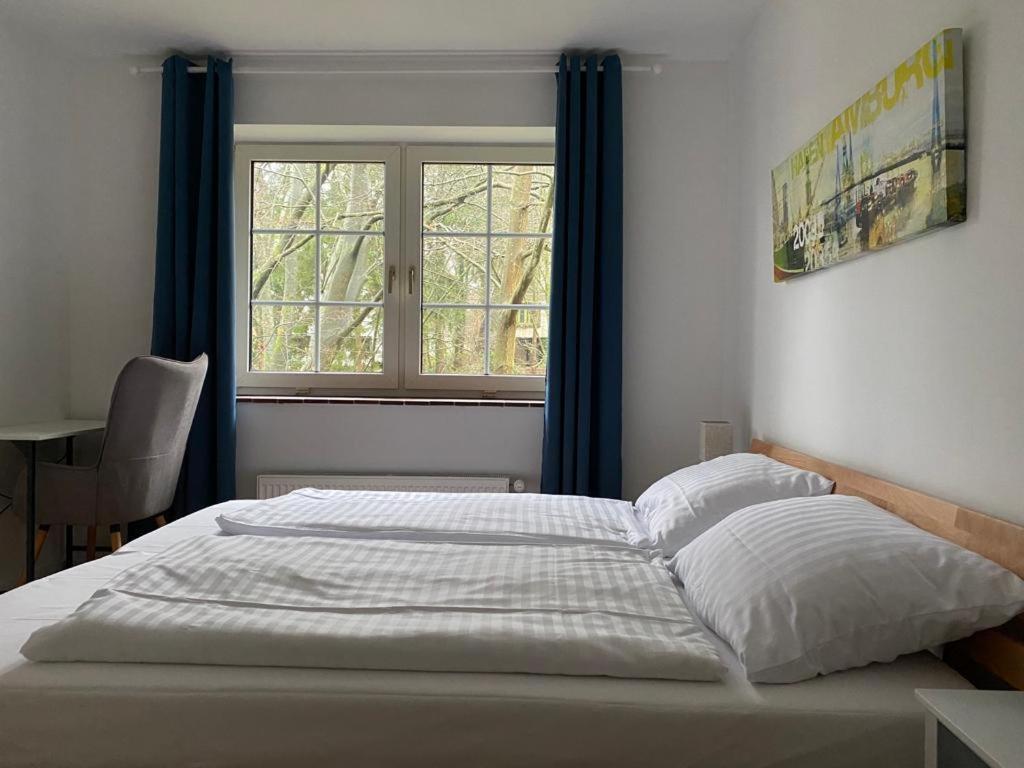Fewodays: In Hamburg-Harburg